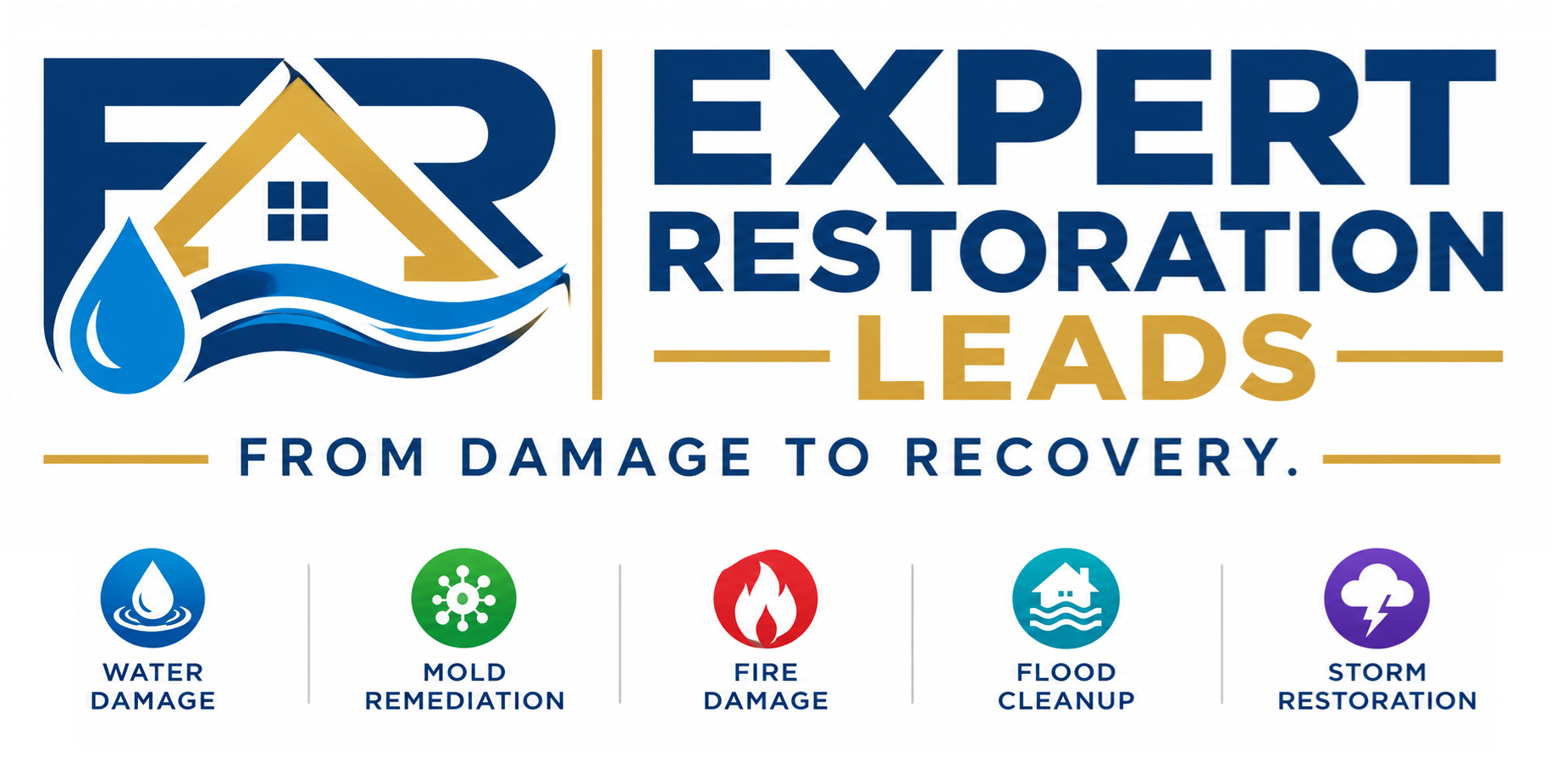 Expert Restoration Leads logo